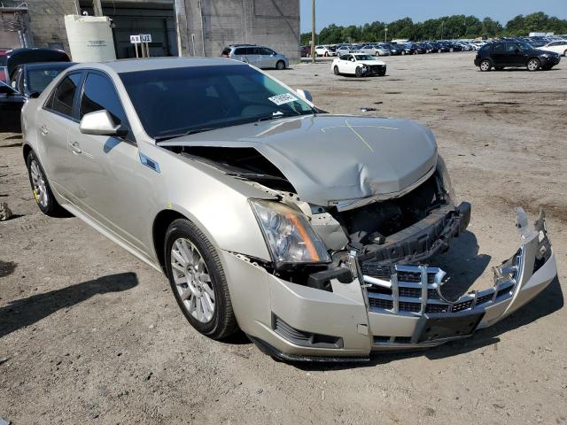 cadillac cts luxury 2013 1g6dg5e57d0117534