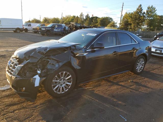 cadillac cts luxury 2013 1g6dg5e57d0154020