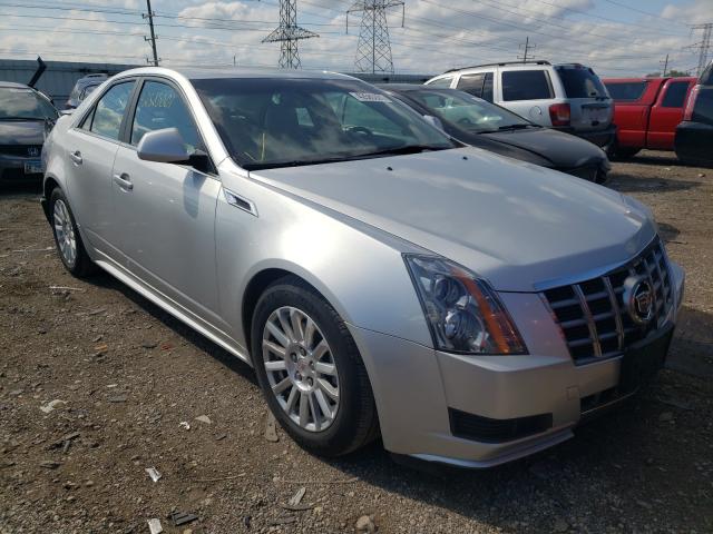 cadillac cts luxury 2012 1g6dg5e58c0141940