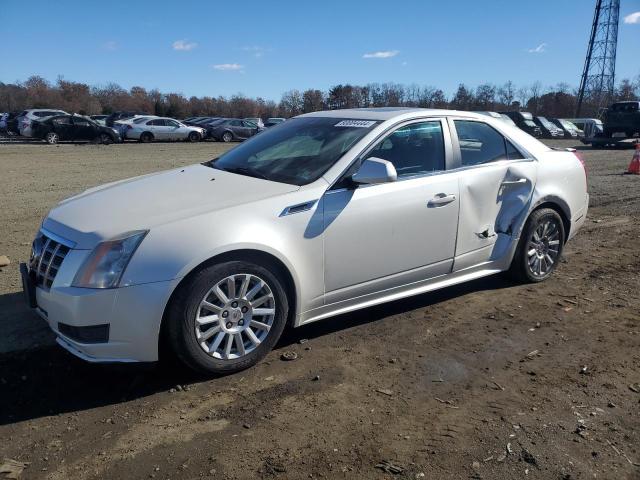 cadillac cts luxury 2013 1g6dg5e58d0158383