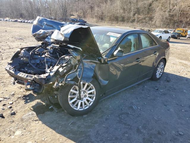 cadillac cts 2012 1g6dg5e59c0114567