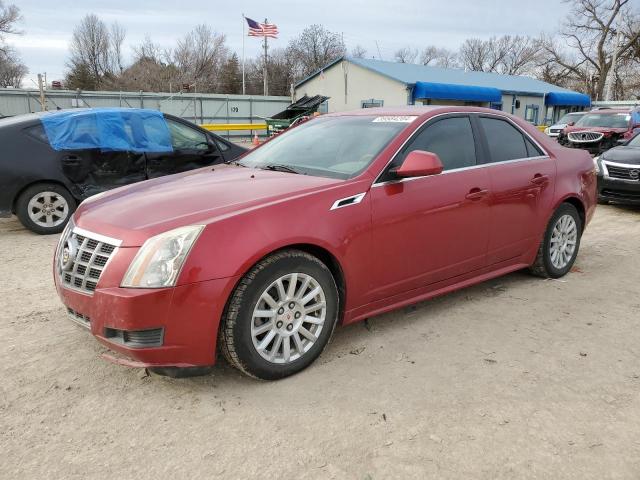 cadillac cts 2012 1g6dg5e59c0124600