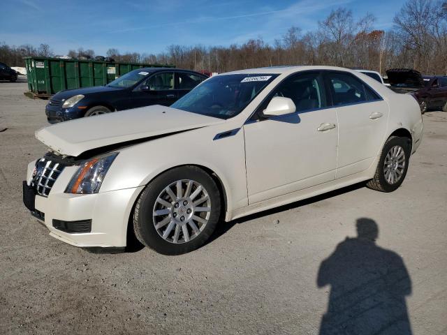 cadillac cts luxury 2012 1g6dg5e59c0131093