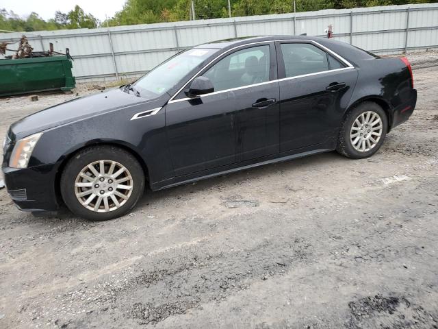 cadillac cts luxury 2012 1g6dg5e59c0134821