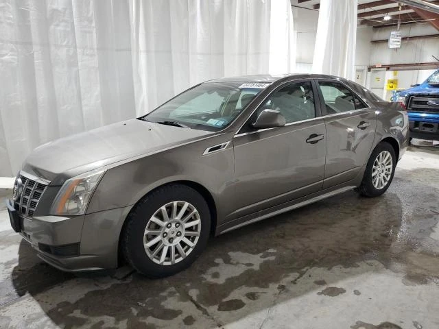 cadillac cts luxury 2012 1g6dg5e59c0146855