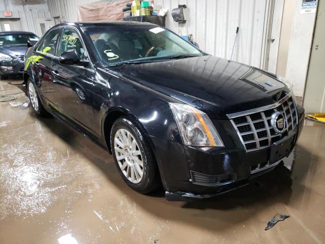 cadillac cts luxury 2013 1g6dg5e59d0104039