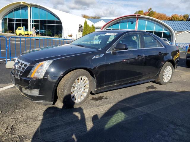 cadillac cts luxury 2013 1g6dg5e59d0110598