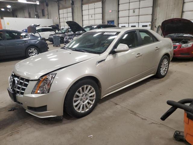 cadillac cts luxury 2013 1g6dg5e59d0118278