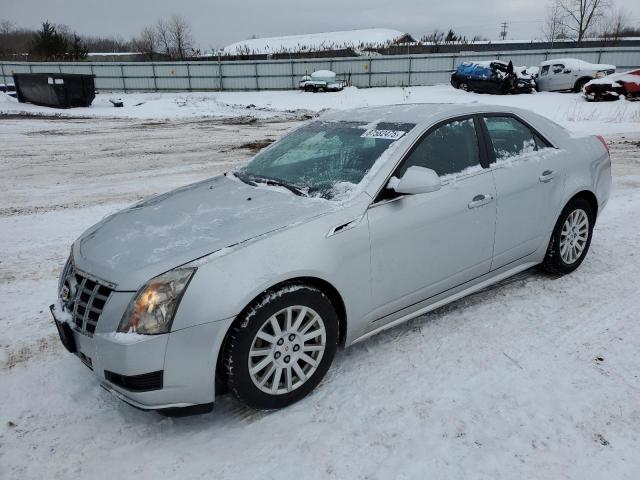 cadillac cts luxury 2012 1g6dg5e5xc0143172