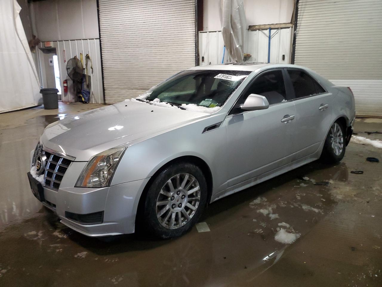 cadillac cts 2012 1g6dg5e5xc0153605