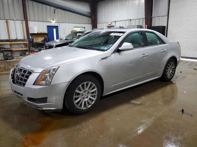 cadillac cts luxury 2012 1g6dg5e5xc0159078