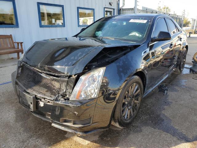 cadillac cts luxury 2013 1g6dg5e5xd0128768