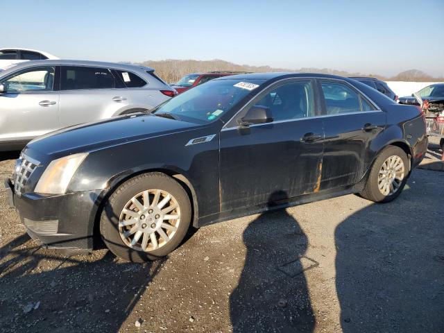 cadillac cts luxury 2013 1g6dg5e5xd0159485