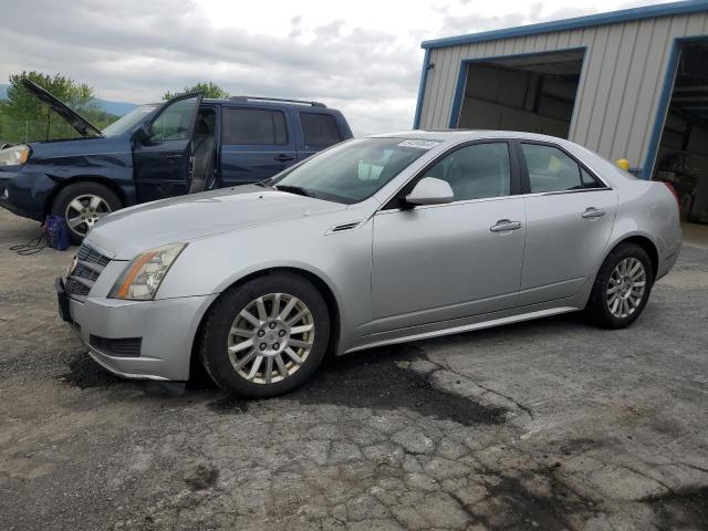 cadillac cts 2010 1g6dg5eg0a0145219