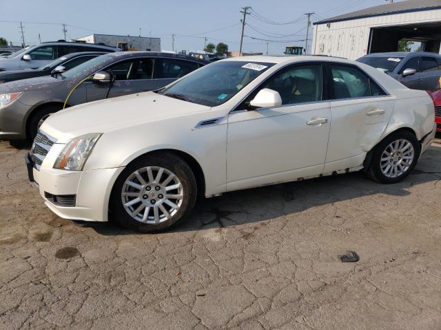 cadillac cts 2010 1g6dg5eg0a0150856