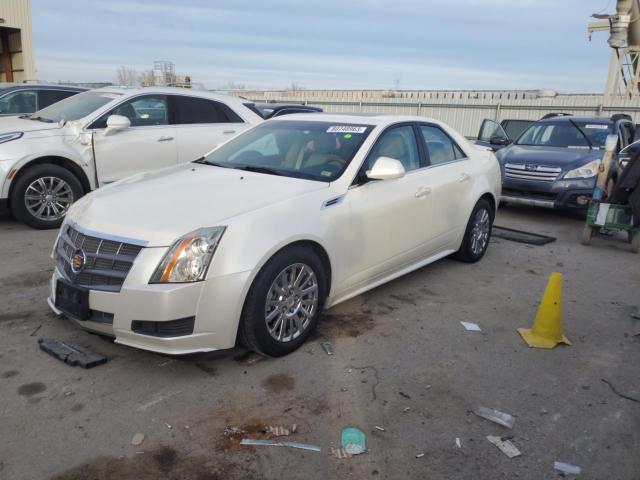 cadillac cts 2010 1g6dg5eg2a0138059