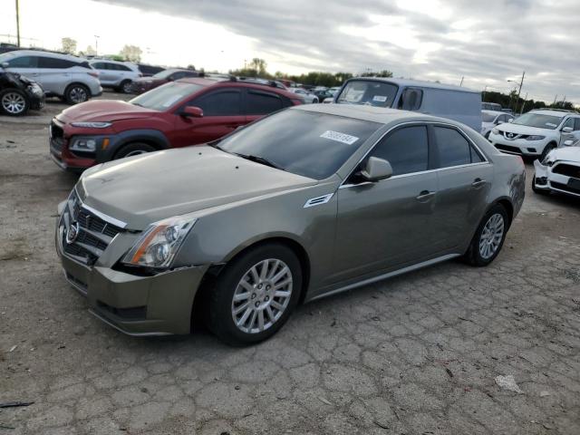 cadillac cts luxury 2010 1g6dg5eg2a0142032