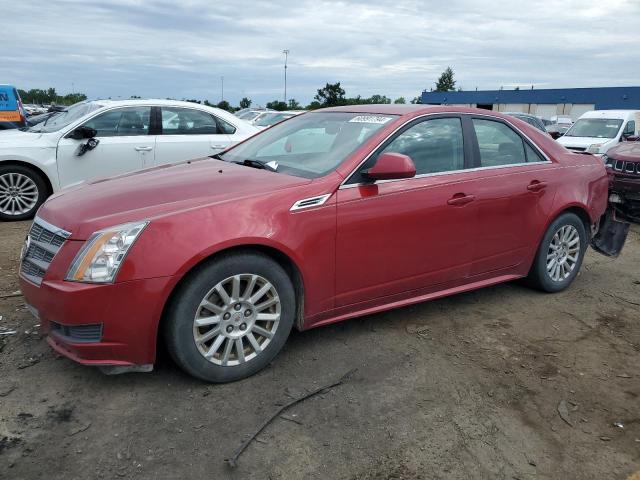 cadillac cts 2010 1g6dg5eg3a0133212