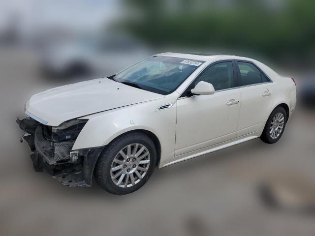 cadillac cts 2010 1g6dg5eg3a0137874