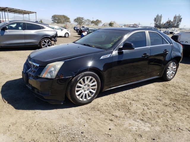 cadillac cts luxury 2010 1g6dg5eg4a0146003