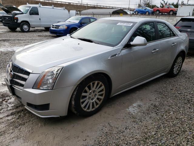 cadillac cts 2010 1g6dg5eg4a0147233