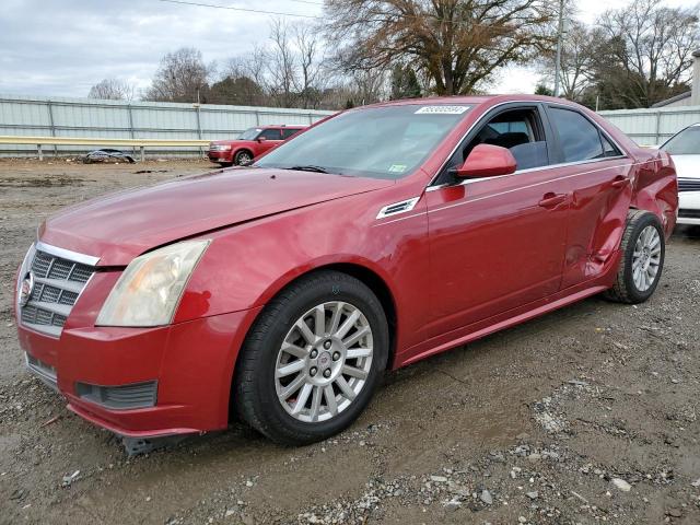 cadillac cts luxury 2010 1g6dg5eg5a0115133