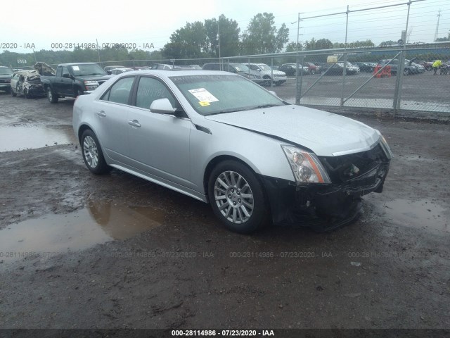 cadillac cts sedan 2010 1g6dg5eg5a0138976