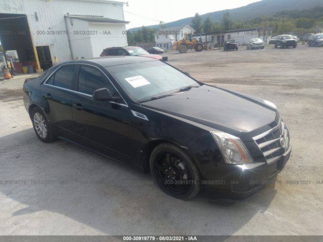 cadillac cts sedan 2010 1g6dg5eg5a0150240