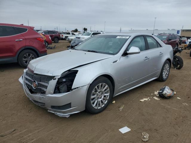 cadillac cts luxury 2010 1g6dg5eg6a0123631