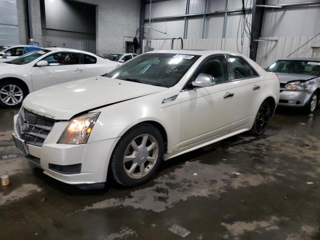 cadillac cts 2010 1g6dg5eg8a0131472