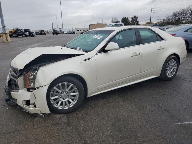 cadillac cts luxury 2010 1g6dg5egxa0125219