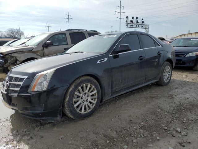 cadillac cts sedan 2011 1g6dg5ey0b0103367