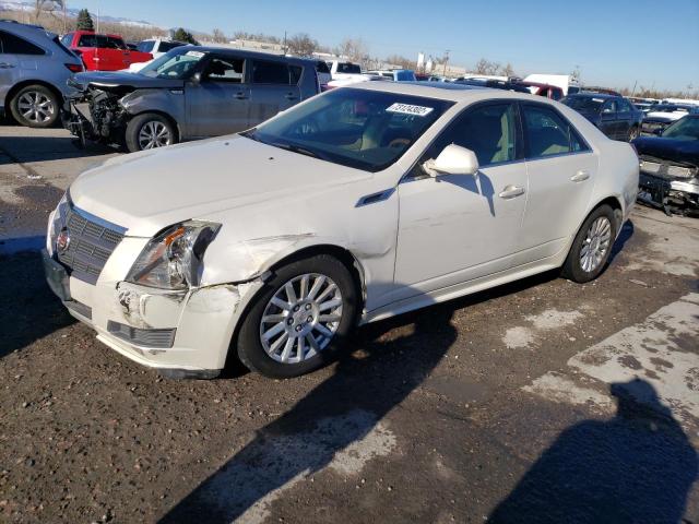 cadillac cts luxury 2011 1g6dg5ey0b0103790