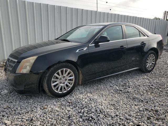 cadillac cts luxury 2011 1g6dg5ey0b0121190