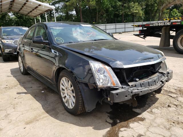 cadillac cts luxury 2011 1g6dg5ey0b0122887