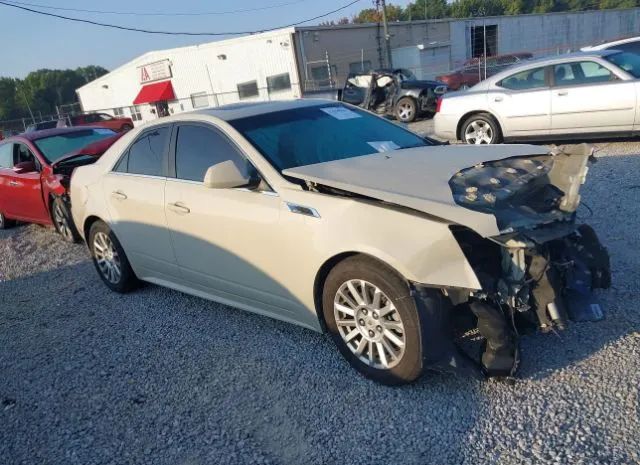 cadillac  2011 1g6dg5ey0b0134554