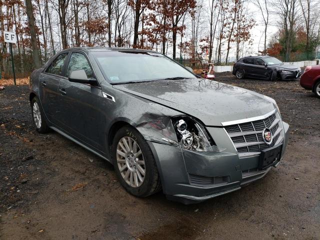 cadillac cts luxury 2011 1g6dg5ey1b0101384