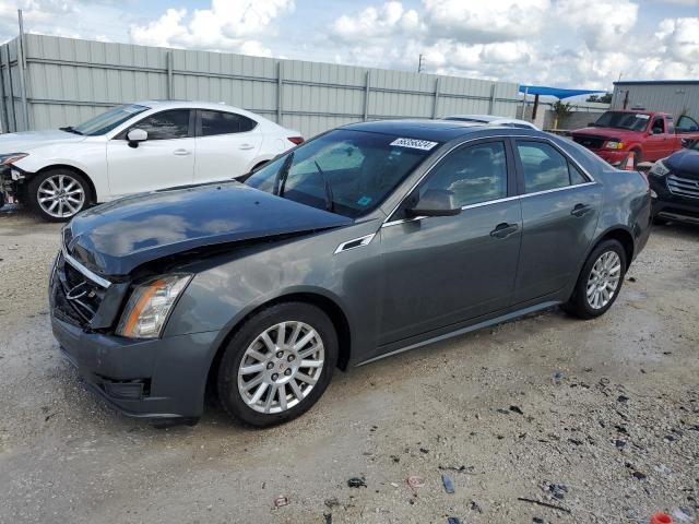 cadillac cts luxury 2011 1g6dg5ey1b0118251