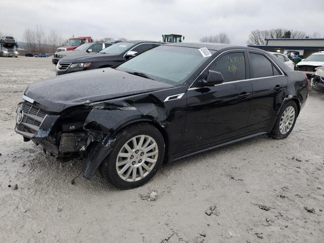 cadillac cts luxury 2011 1g6dg5ey1b0132392