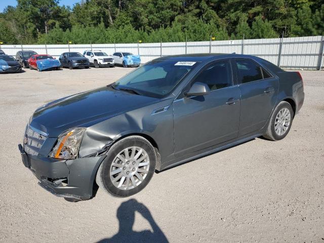 cadillac cts luxury 2011 1g6dg5ey1b0134126