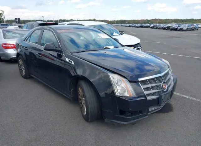 cadillac cts 2011 1g6dg5ey1b0163254