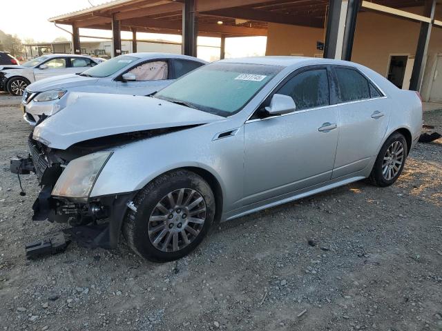 cadillac cts luxury 2011 1g6dg5ey2b0100521