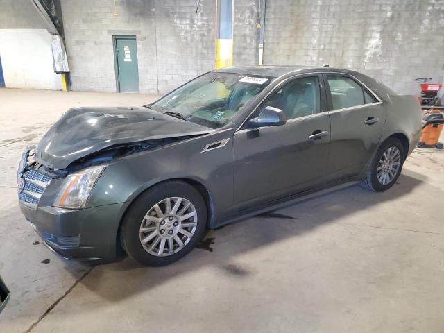 cadillac cts luxury 2011 1g6dg5ey2b0102026