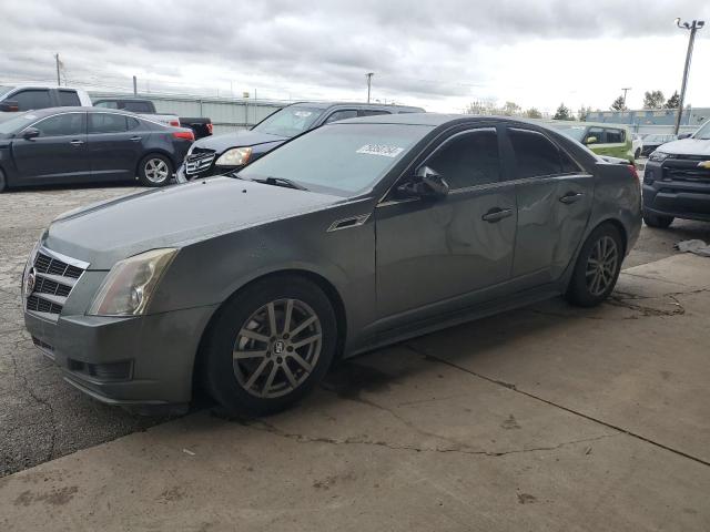 cadillac cts luxury 2011 1g6dg5ey2b0120641