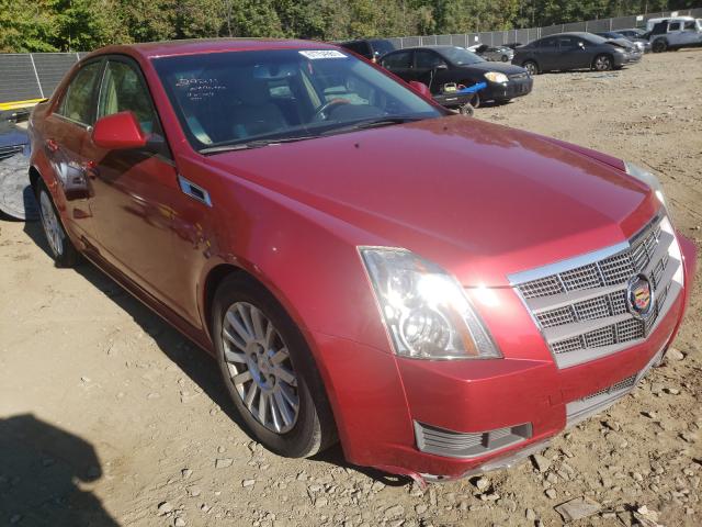 cadillac cts luxury 2011 1g6dg5ey3b0106389