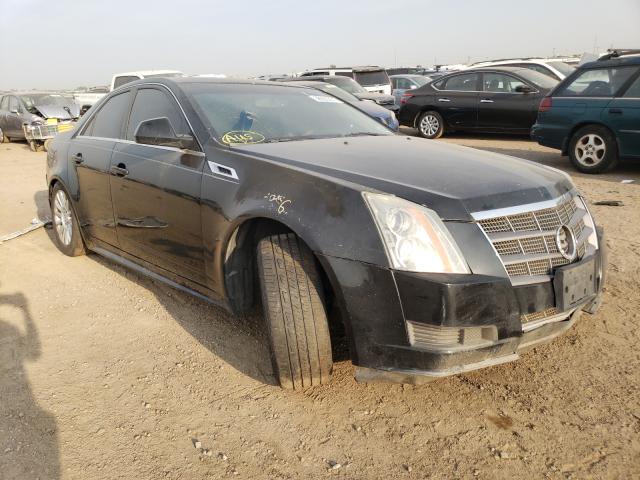 cadillac cts luxury 2011 1g6dg5ey3b0114556