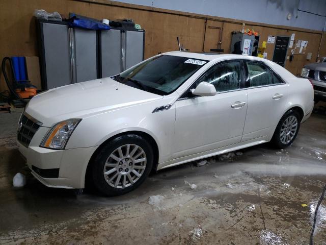 cadillac cts luxury 2011 1g6dg5ey3b0138324