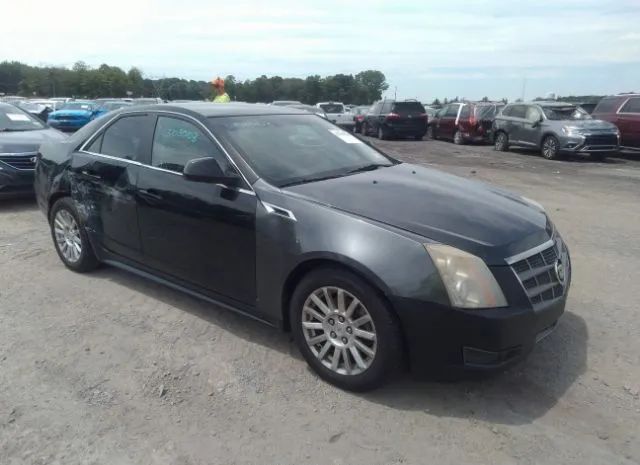 cadillac cts sedan 2011 1g6dg5ey3b0147265