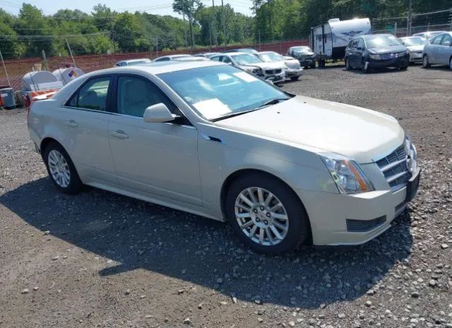 cadillac cts sedan 2011 1g6dg5ey3b0165670