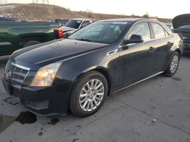 cadillac cts luxury 2011 1g6dg5ey3b0171842